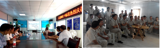 銘記抗戰(zhàn)歷史 傳承抗戰(zhàn)精神 共創(chuàng)美好未來(lái)川交公司積極開展紀(jì)念抗戰(zhàn)勝利70周年系列活動(dòng)