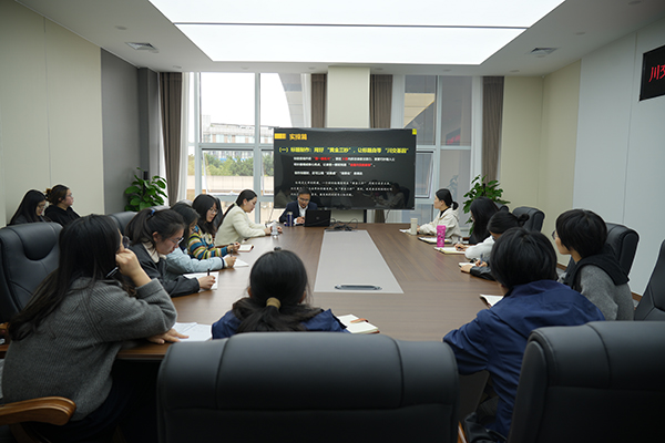 川交公司兩級機關(guān)業(yè)務培訓全面啟動，五部門同頻講好"第一課"